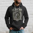 Das Ist Ein Groh Ding Groh Name Kapuzenpullover Geschenke für Ihn