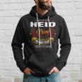 Das Ist Ein Heid Ding Das Würdest Du Nicht Verstehen Heid Name Kapuzenpullover Geschenke für Ihn