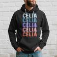 Divertido Regalo Nombre Celia Personalizado Primer Nombre Sudadera Regalos para él