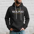 Dj Music Producer Producer Sound Engineer Audio Kapuzenpullover Geschenke für Ihn