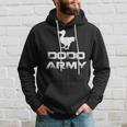 Dodo Army Kapuzenpullover Geschenke für Ihn