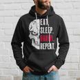 Eat Sleep Brawl Repeat ideo Game Kapuzenpullover Geschenke für Ihn