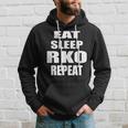 Eat Sleep Rko Repeat Trending Kapuzenpullover Geschenke für Ihn