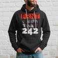 Ebm-Front Electronic Body Music Pro-Frnt-242 Sudadera Regalos para él