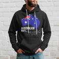 Emigration Australia Farewell Must Have Gadgets Emigrant Kapuzenpullover Geschenke für Ihn