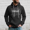 Engar New York Berlin Engar Meine Hauptstadt Kapuzenpullover Geschenke für Ihn