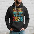 My First Cruise 2025 Family Vacation Trip Ship Matching Hoodie Gifts for Him