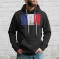 France Flag French Flag Football Fan Kapuzenpullover Geschenke für Ihn