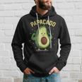 Avocado For Fathers Papacado Kapuzenpullover Geschenke für Ihn