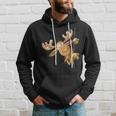 With Cartoon I Elk Wild Animal Motif Kapuzenpullover Geschenke für Ihn