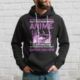 Gezwungen My Anime Zu Unterbreak Japanese Kapuzenpullover Geschenke für Ihn