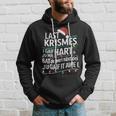 Last Christmas Parody Humour With Christmas Lights Kapuzenpullover Geschenke für Ihn