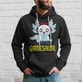 Gamesalotl Gamesolotl Gamer Gaming Axolotl Playsalotl Kapuzenpullover Geschenke für Ihn