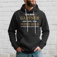 Gardener Idea Garden Saying Kapuzenpullover Geschenke für Ihn