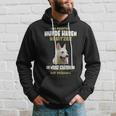 With German Shepherd Dog Kapuzenpullover Geschenke für Ihn