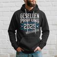 Gesellenprüfung Bestanden 2025 Geselle Kapuzenpullover Geschenke für Ihn