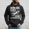 Goalkeeper Goalkeeper Football Kapuzenpullover Geschenke für Ihn