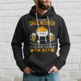 Grillmeister Hol Mir Ein Bier Grillmeister Hol Kapuzenpullover Geschenke für Ihn