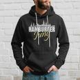 Hamburger Jung Anchor Moin Hamburg Kapuzenpullover Geschenke für Ihn