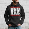 Hessischer Hnd Käs Handkäs Kapuzenpullover Geschenke für Ihn