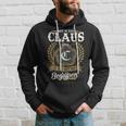 Het Is Een Claus Ding Je Zou Het Niet Begrijpen Claus Naam Kapuzenpullover Geschenke für Ihn