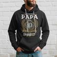 Het Is Een Papa Ding Je Zou Het Niet Begrijpen Papa Naam Kapuzenpullover Geschenke für Ihn