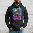 Hiphop Regalo Graffiti Music Para Niños Y Niñas Estilo Libre Sudadera Regalos para él