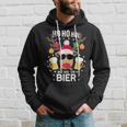 Ho Ho Hol Mir Mal Ein Bier Reindeer Christmas Kapuzenpullover Geschenke für Ihn