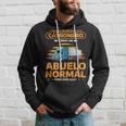 Hombre Cita Divertida Día Del Padre Para Abuelo Camionero Sudadera Regalos para él