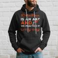 Hombre Detallar Es Un Arte Y Lo Practicamos Todos Los Días Pulido Sudadera Regalos para él