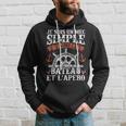 Humour Bateau Capitaine Marin Bateaux Bateau Sweat à capuche Cadeaux pour lui