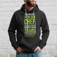 Ich Bin Stolzer Chef Boss Chef Kapuzenpullover Geschenke für Ihn