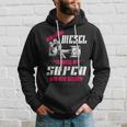 Ich Fahre Diesel Weil Super Bin Ich Selber Tuning Kapuzenpullover Geschenke für Ihn