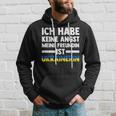 Ich Habe Keine Angst Meine Freundin Ist Ukrainer Kapuzenpullover Geschenke für Ihn