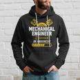 Ingeniero Mecánico En Prácticas Ingeniería Estudiante Sudadera Regalos para él