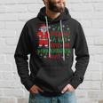 A Jager A Day Keeps Christmas Stress Away Austria Kapuzenpullover Geschenke für Ihn