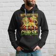 Who Jah Bless No Man Curse Reggae Lover Rasta Kapuzenpullover Geschenke für Ihn