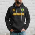 Jamaica Flag Reggae Music Fan Jersey Kapuzenpullover Geschenke für Ihn