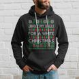 Jingle My Balls For A Christmas Divertidos Jingle Balls Sudadera Regalos para él