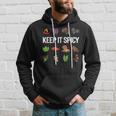 Keep It Spicy For Cook Who Loves Spices Spice Sudadera Regalos para él