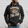 Leberkas Fan Club Bavarian Liver Cheese Kapuzenpullover Geschenke für Ihn