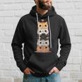 Lindos Gatos Niños Y Gatitos Amante De Los Gatos Anime Y Kawaii Gato Sudadera Regalos para él