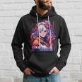 Manga Anime Aesthetic Cyberpunk Techwear Harajuku Kapuzenpullover Geschenke für Ihn