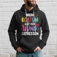 Mein Kostüm Hat Der Hund Gefressen For Carnival Kapuzenpullover Geschenke für Ihn