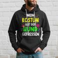 Mein Kostüm Hat Der Hund Gefressen For Carnival S Kapuzenpullover Geschenke für Ihn