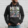 Mein Kostüm Ist In Der Wäsche Costume Heroes Der Kindheit Kapuzenpullover Geschenke für Ihn