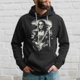 Mona Lisa Rock Music Band Concierto Festival Guitarra Eléctrica Sudadera Regalos para él