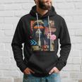 Mono Frontprint Arte Gráfico Animal Obra De Arte Monkey Sudadera Regalos para él
