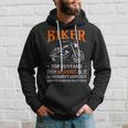 Motorcyclist 60Th Birthday Biker Top Condition Kapuzenpullover Geschenke für Ihn