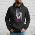 Mr Sugar Intage Avec Tête De Mort Dia De Los Muertos Sweat à capuche Cadeaux pour lui